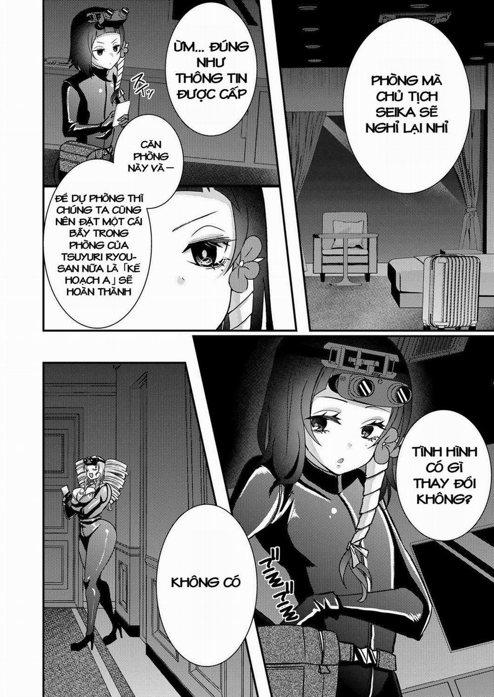 Chuyển Sinh Vào Thế Giới Eroge, Tôi Sẽ Dùng Tình Yêu Waifu Của Mình Để Khiến Nữ Chính Ntr Hạnh Phúc 21 trang 6