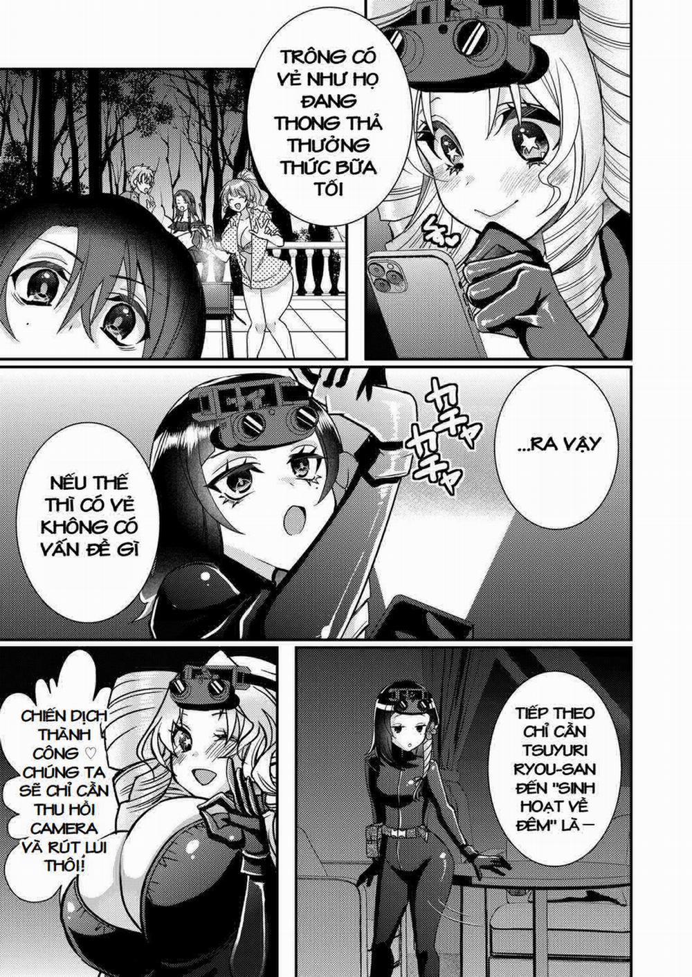 Chuyển Sinh Vào Thế Giới Eroge, Tôi Sẽ Dùng Tình Yêu Waifu Của Mình Để Khiến Nữ Chính Ntr Hạnh Phúc 21 trang 7