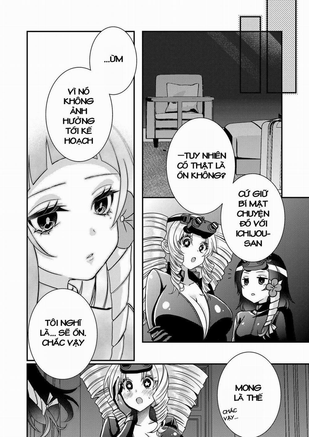 Chuyển Sinh Vào Thế Giới Eroge, Tôi Sẽ Dùng Tình Yêu Waifu Của Mình Để Khiến Nữ Chính Ntr Hạnh Phúc 21 trang 8