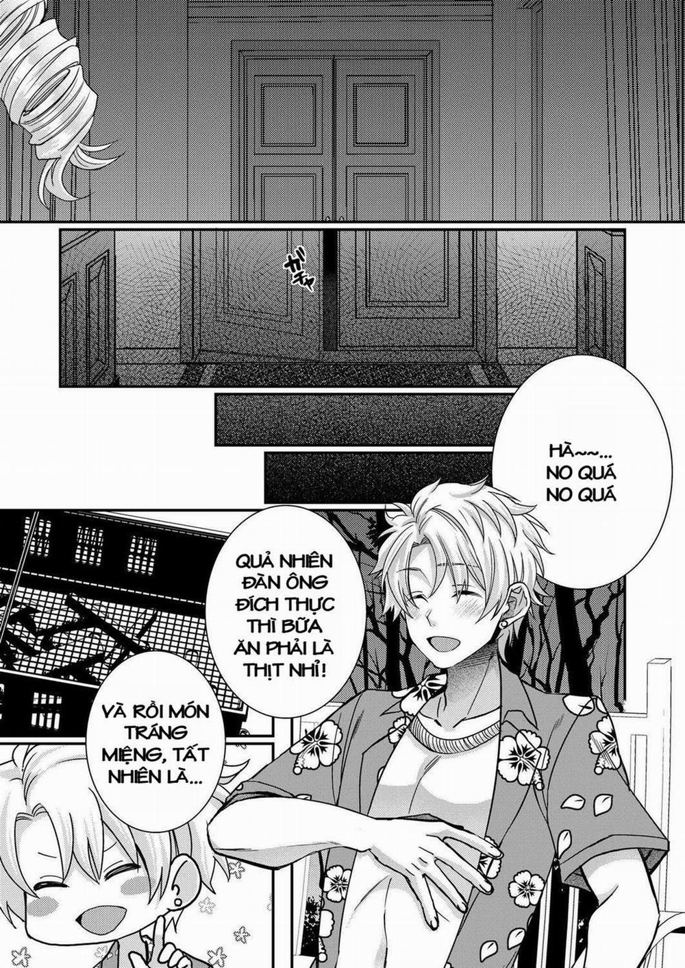 Chuyển Sinh Vào Thế Giới Eroge, Tôi Sẽ Dùng Tình Yêu Waifu Của Mình Để Khiến Nữ Chính Ntr Hạnh Phúc 21 trang 9