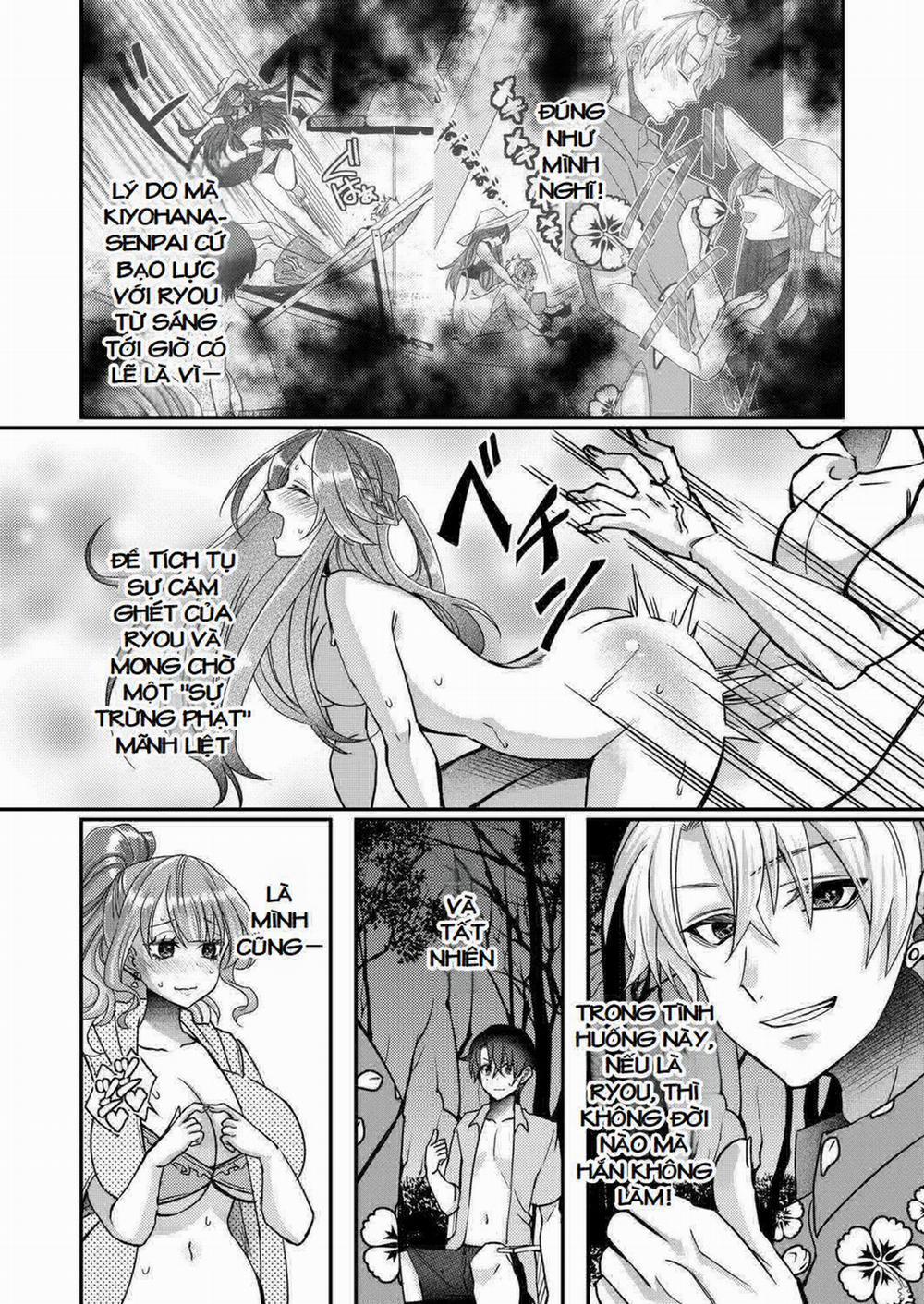 Chuyển Sinh Vào Thế Giới Eroge, Tôi Sẽ Dùng Tình Yêu Waifu Của Mình Để Khiến Nữ Chính Ntr Hạnh Phúc 22 trang 0