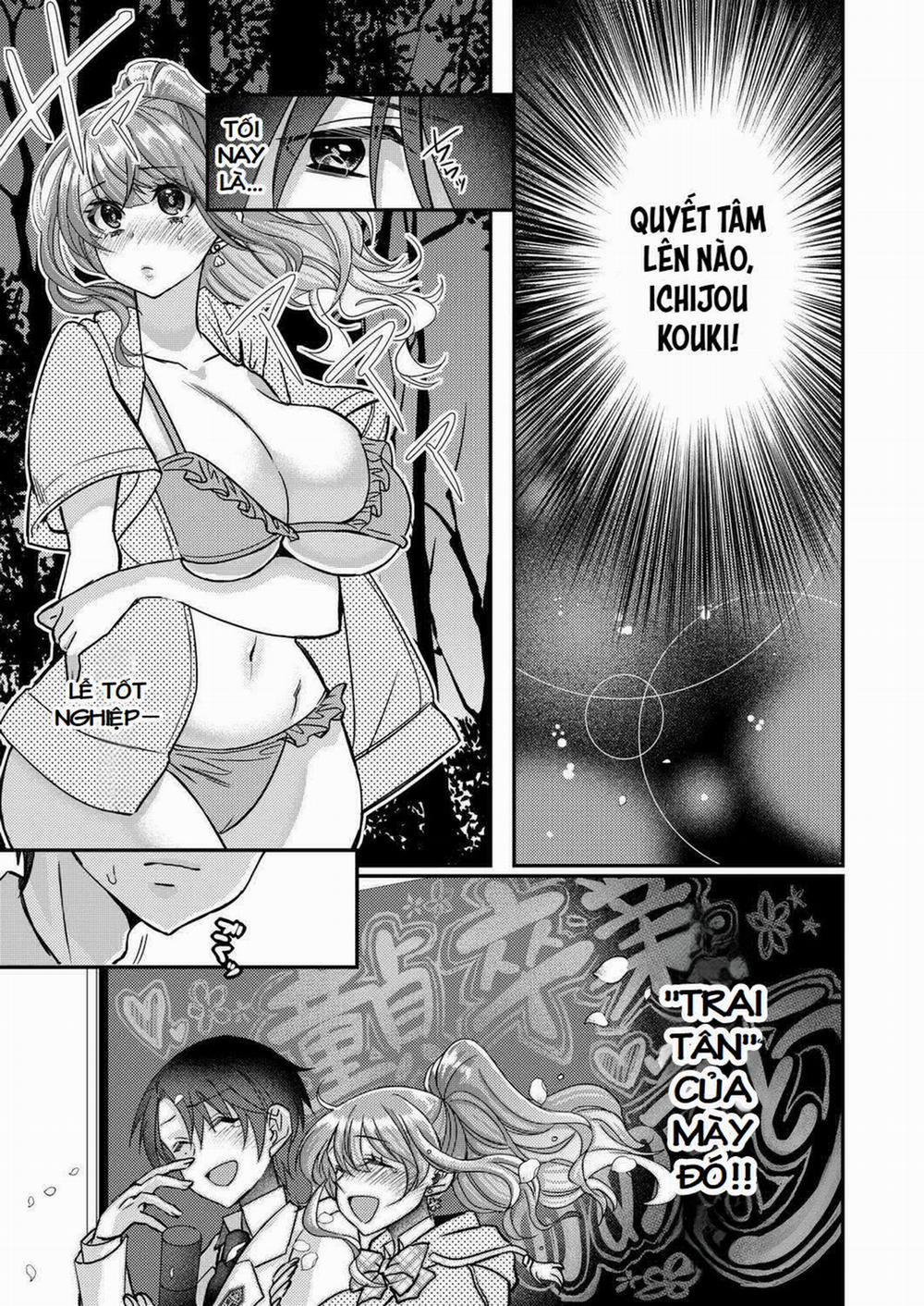 Chuyển Sinh Vào Thế Giới Eroge, Tôi Sẽ Dùng Tình Yêu Waifu Của Mình Để Khiến Nữ Chính Ntr Hạnh Phúc 22 trang 1