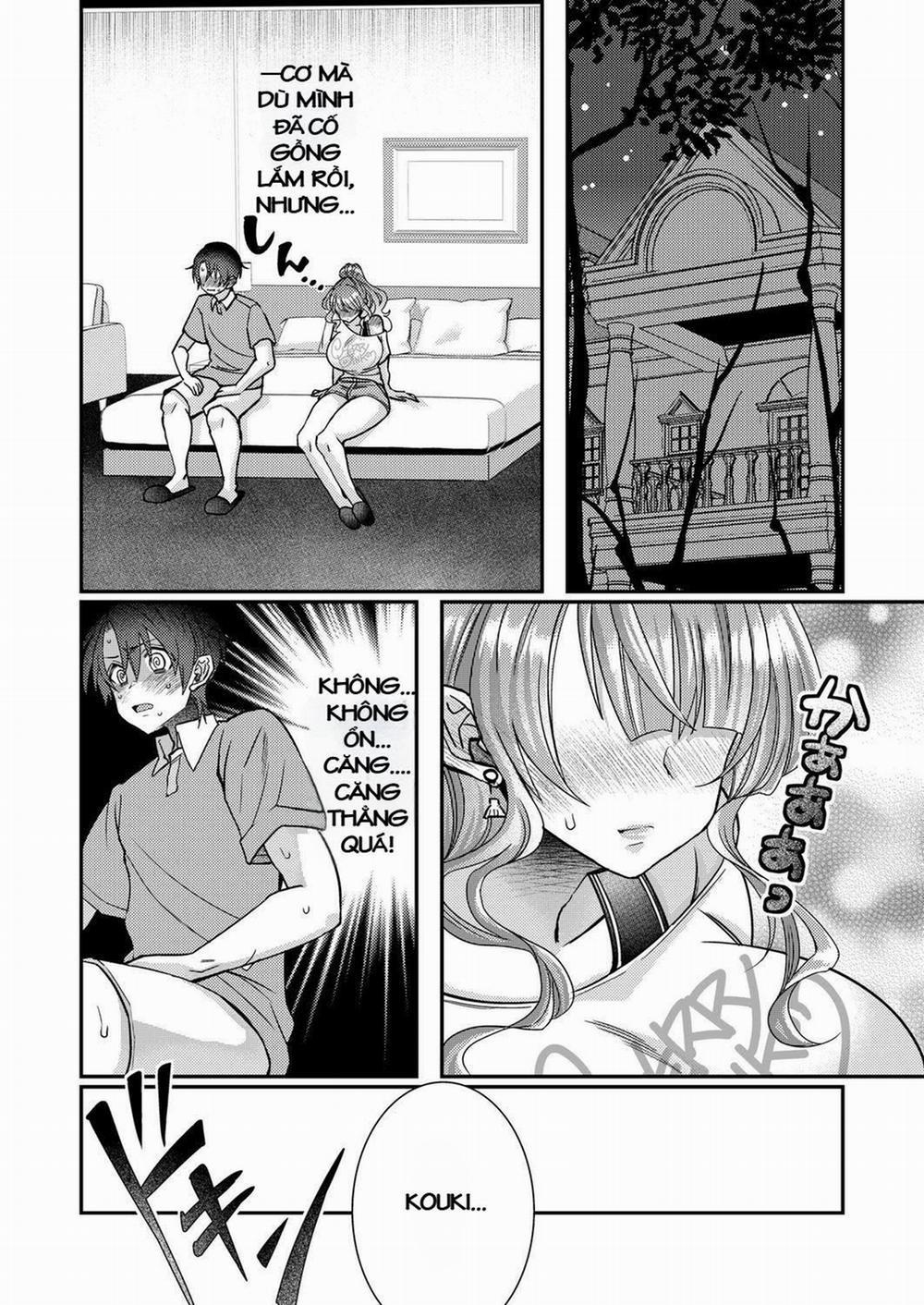 Chuyển Sinh Vào Thế Giới Eroge, Tôi Sẽ Dùng Tình Yêu Waifu Của Mình Để Khiến Nữ Chính Ntr Hạnh Phúc 22 trang 2