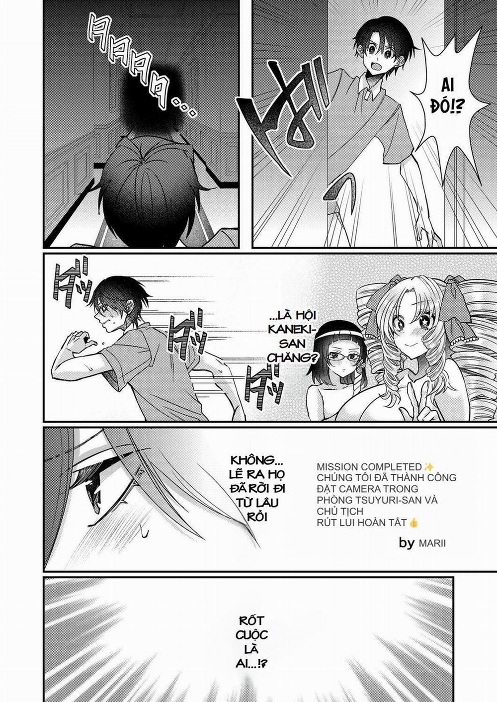 Chuyển Sinh Vào Thế Giới Eroge, Tôi Sẽ Dùng Tình Yêu Waifu Của Mình Để Khiến Nữ Chính Ntr Hạnh Phúc 22 trang 8