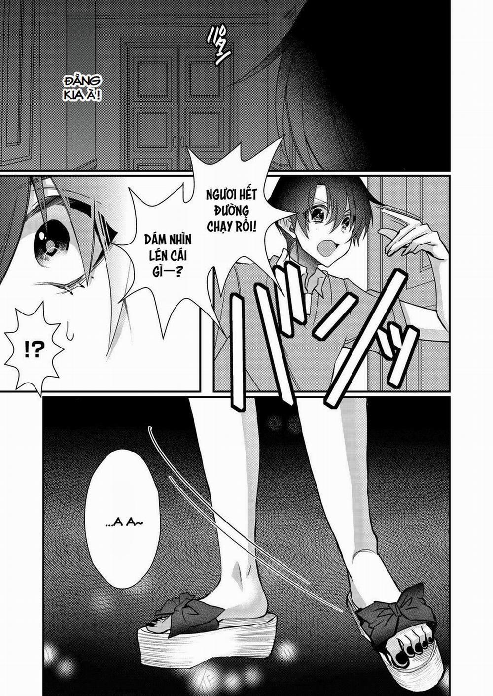 Chuyển Sinh Vào Thế Giới Eroge, Tôi Sẽ Dùng Tình Yêu Waifu Của Mình Để Khiến Nữ Chính Ntr Hạnh Phúc 22 trang 9