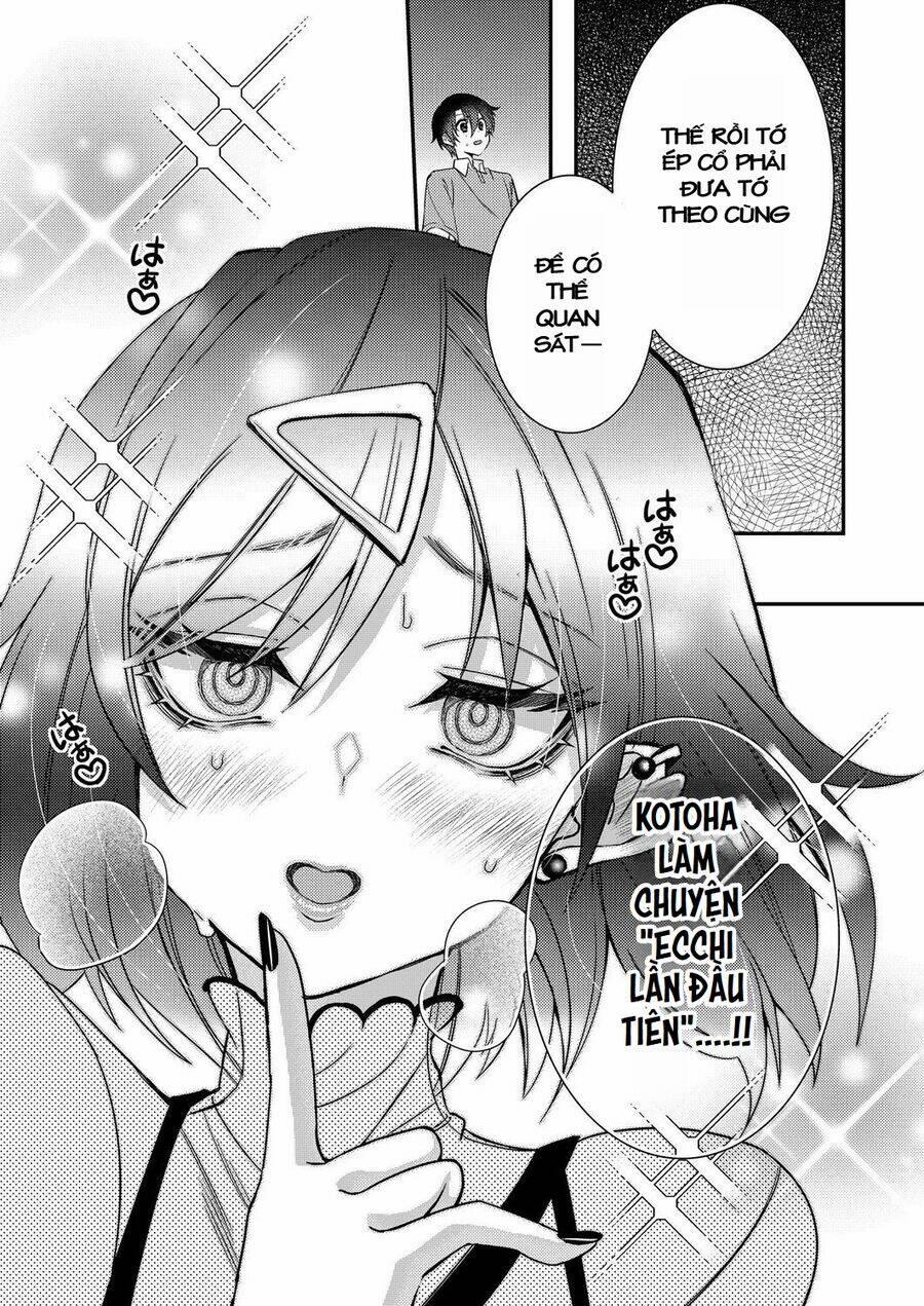 Chuyển Sinh Vào Thế Giới Eroge, Tôi Sẽ Dùng Tình Yêu Waifu Của Mình Để Khiến Nữ Chính Ntr Hạnh Phúc 23 trang 1