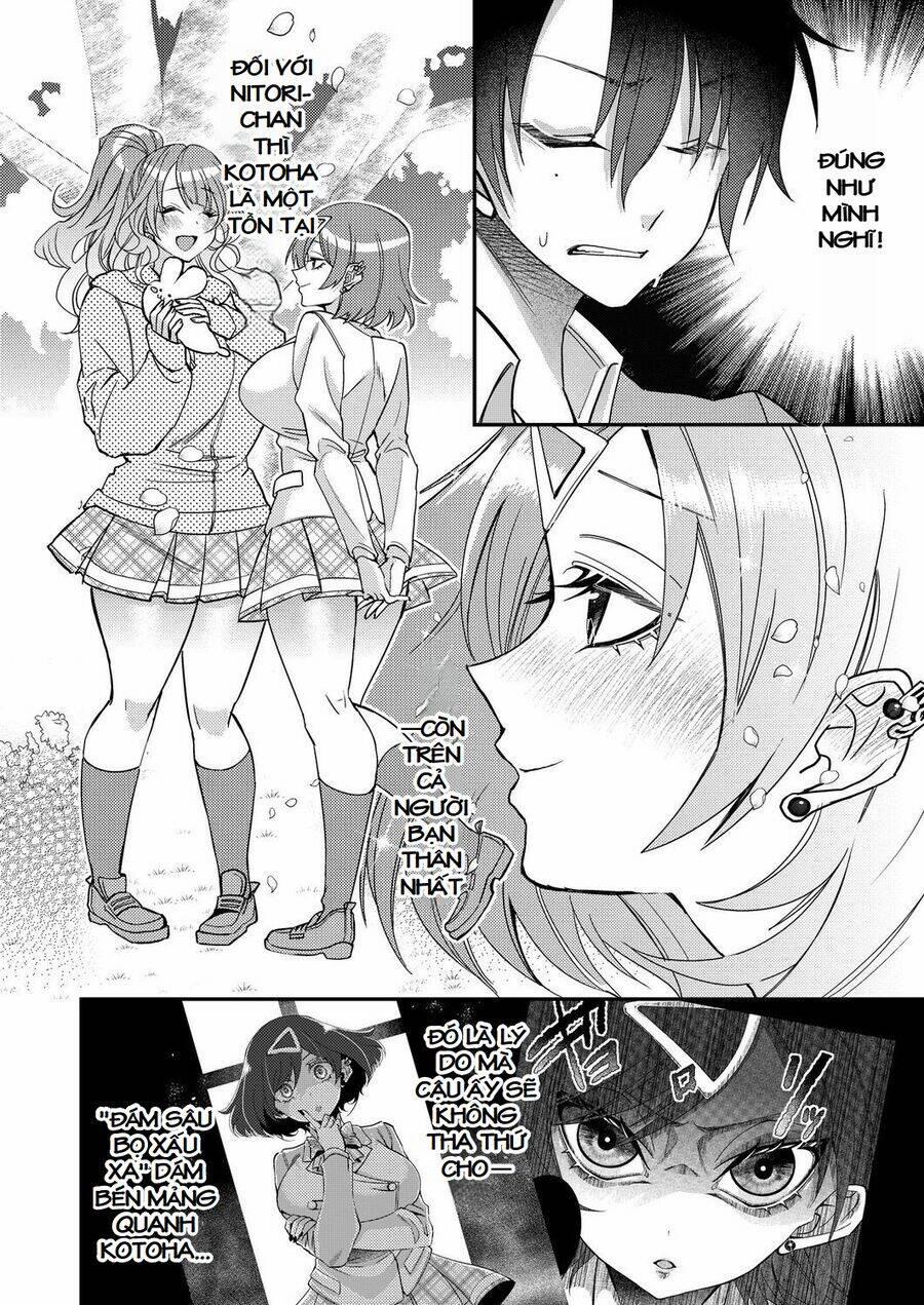 Chuyển Sinh Vào Thế Giới Eroge, Tôi Sẽ Dùng Tình Yêu Waifu Của Mình Để Khiến Nữ Chính Ntr Hạnh Phúc 23 trang 2