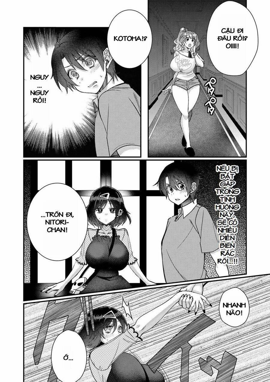 Chuyển Sinh Vào Thế Giới Eroge, Tôi Sẽ Dùng Tình Yêu Waifu Của Mình Để Khiến Nữ Chính Ntr Hạnh Phúc 23 trang 4