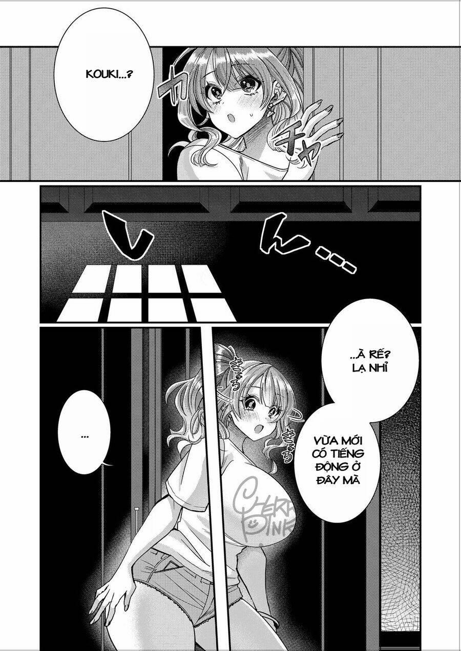 Chuyển Sinh Vào Thế Giới Eroge, Tôi Sẽ Dùng Tình Yêu Waifu Của Mình Để Khiến Nữ Chính Ntr Hạnh Phúc 23 trang 5