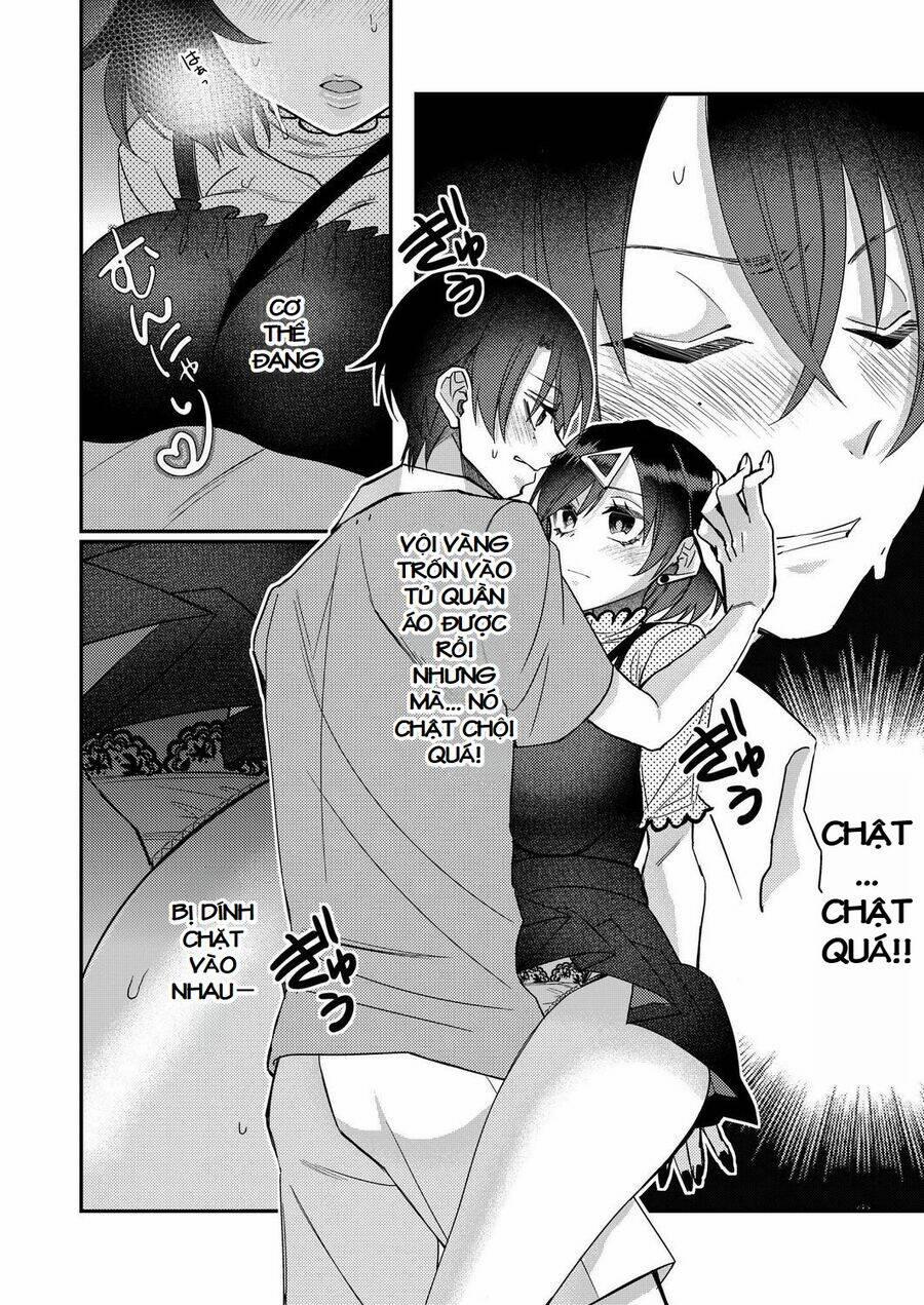 Chuyển Sinh Vào Thế Giới Eroge, Tôi Sẽ Dùng Tình Yêu Waifu Của Mình Để Khiến Nữ Chính Ntr Hạnh Phúc 23 trang 6