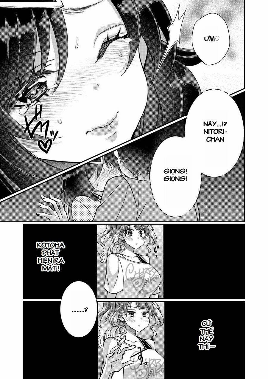 Chuyển Sinh Vào Thế Giới Eroge, Tôi Sẽ Dùng Tình Yêu Waifu Của Mình Để Khiến Nữ Chính Ntr Hạnh Phúc 23 trang 7