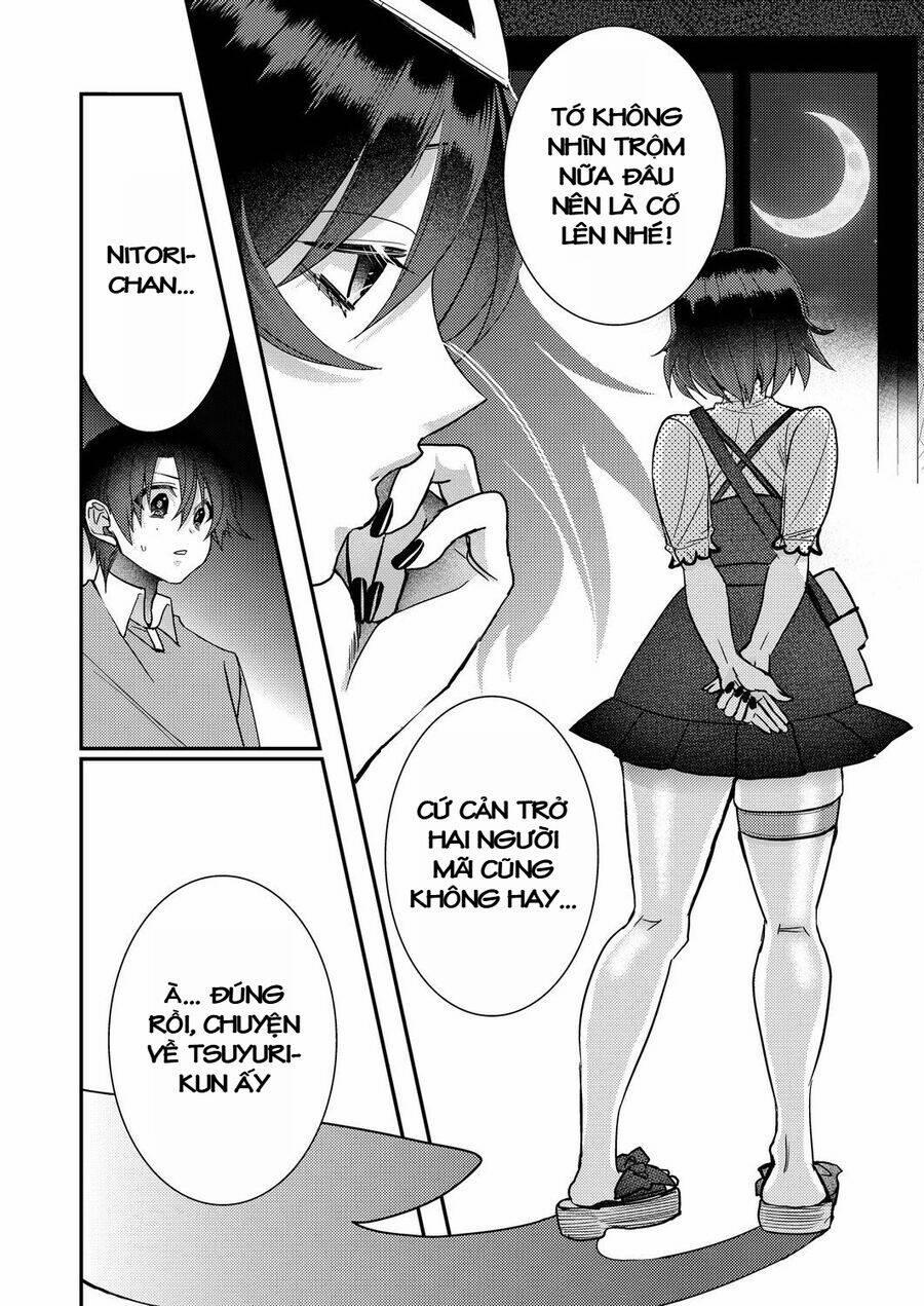 Chuyển Sinh Vào Thế Giới Eroge, Tôi Sẽ Dùng Tình Yêu Waifu Của Mình Để Khiến Nữ Chính Ntr Hạnh Phúc 24 trang 0