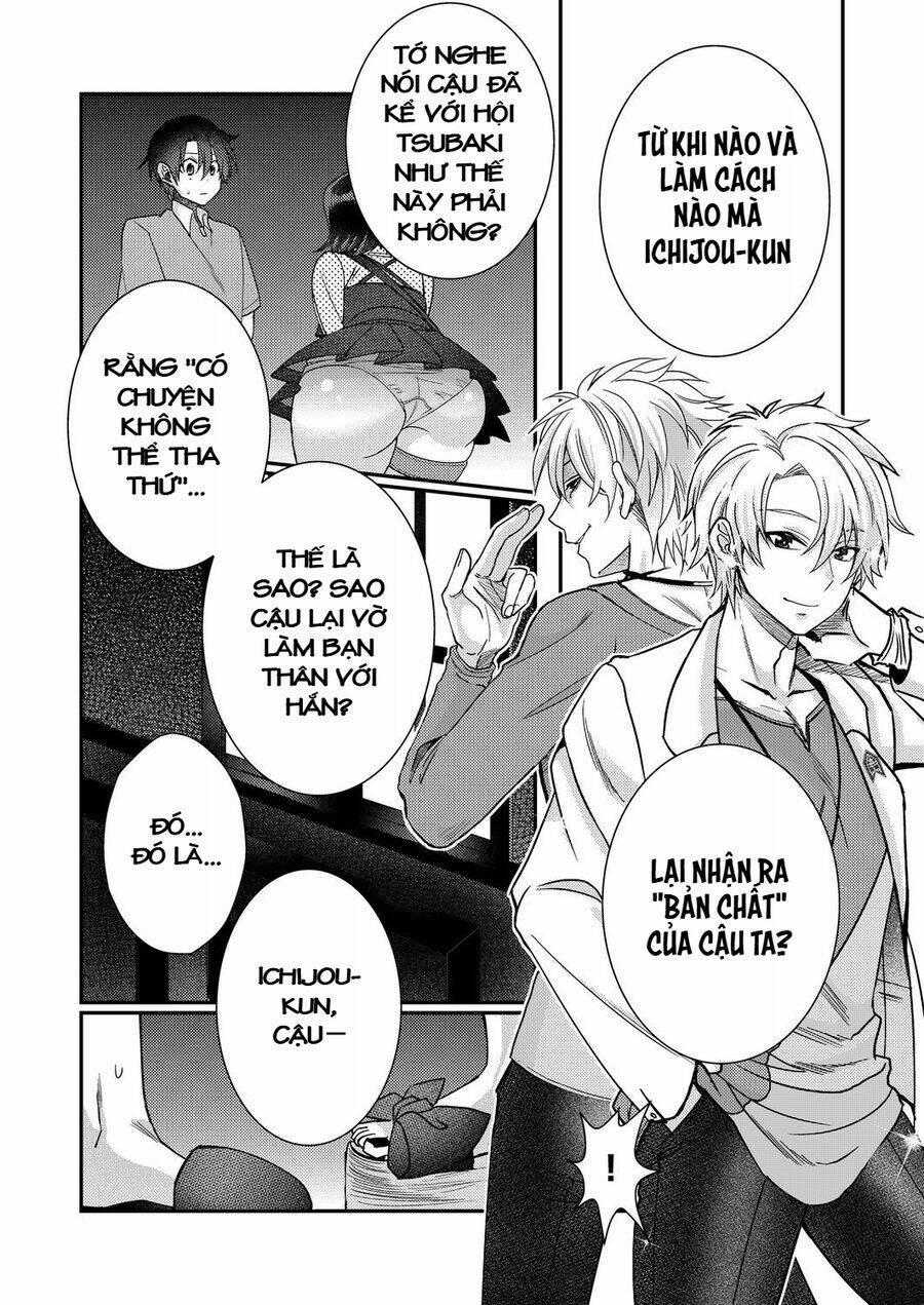 Chuyển Sinh Vào Thế Giới Eroge, Tôi Sẽ Dùng Tình Yêu Waifu Của Mình Để Khiến Nữ Chính Ntr Hạnh Phúc 24 trang 2