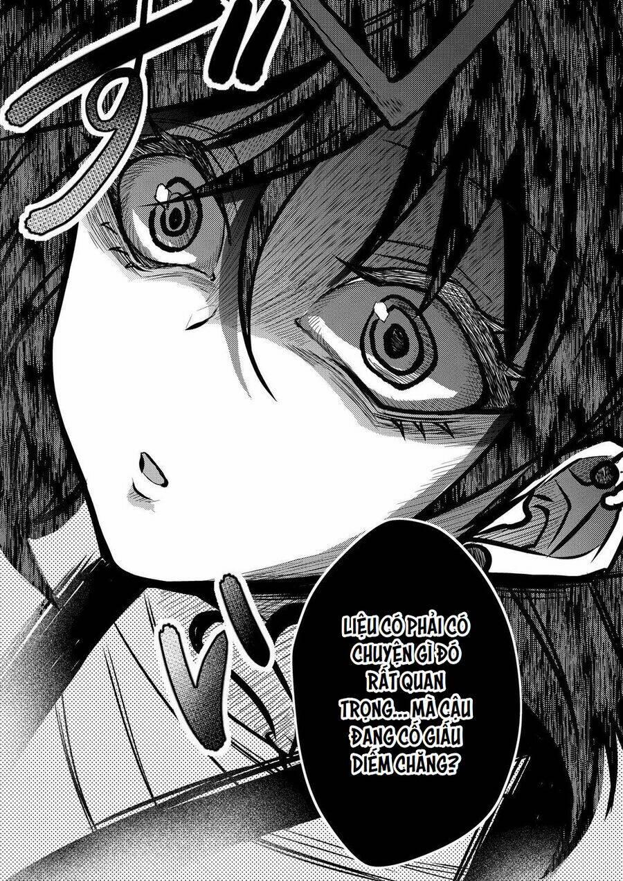 Chuyển Sinh Vào Thế Giới Eroge, Tôi Sẽ Dùng Tình Yêu Waifu Của Mình Để Khiến Nữ Chính Ntr Hạnh Phúc 24 trang 3