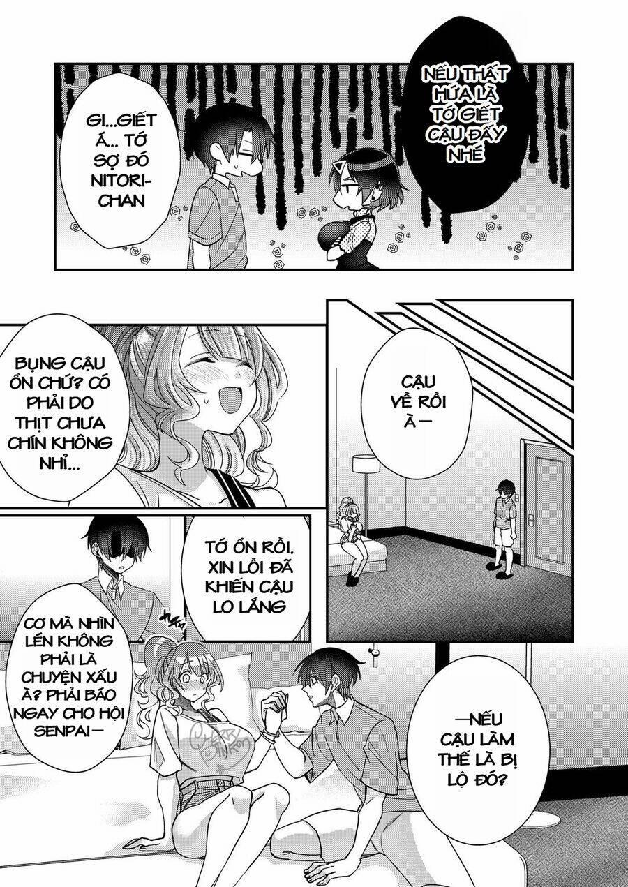 Chuyển Sinh Vào Thế Giới Eroge, Tôi Sẽ Dùng Tình Yêu Waifu Của Mình Để Khiến Nữ Chính Ntr Hạnh Phúc 24 trang 7