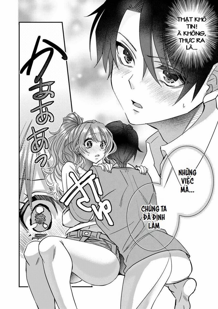 Chuyển Sinh Vào Thế Giới Eroge, Tôi Sẽ Dùng Tình Yêu Waifu Của Mình Để Khiến Nữ Chính Ntr Hạnh Phúc 24 trang 8