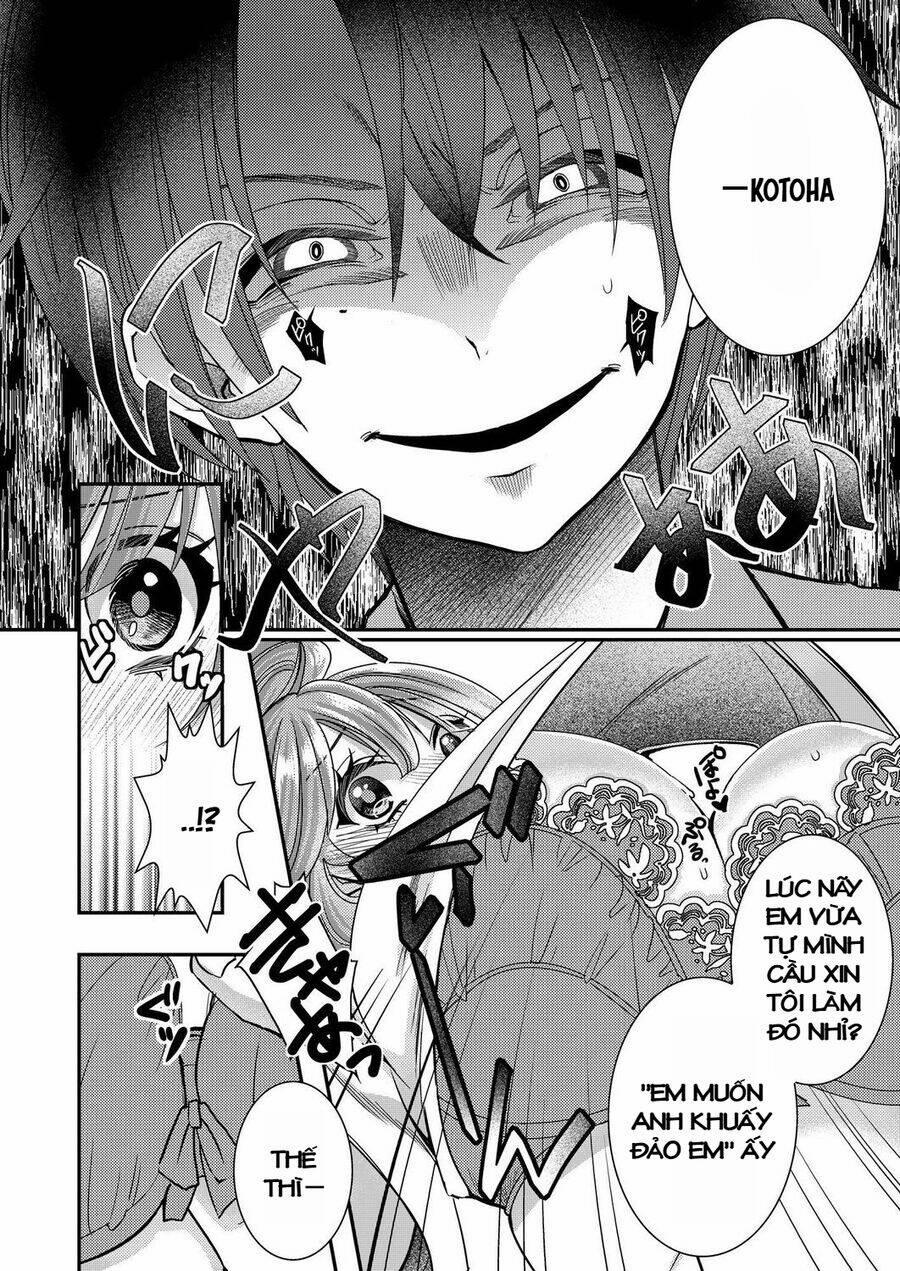 Chuyển Sinh Vào Thế Giới Eroge, Tôi Sẽ Dùng Tình Yêu Waifu Của Mình Để Khiến Nữ Chính Ntr Hạnh Phúc 25 trang 1