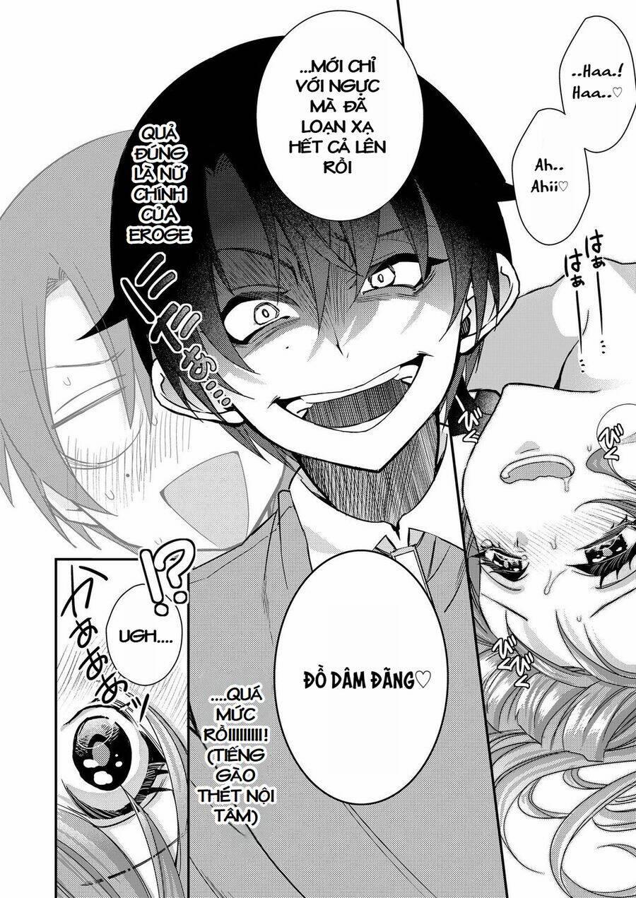 Chuyển Sinh Vào Thế Giới Eroge, Tôi Sẽ Dùng Tình Yêu Waifu Của Mình Để Khiến Nữ Chính Ntr Hạnh Phúc 25 trang 7