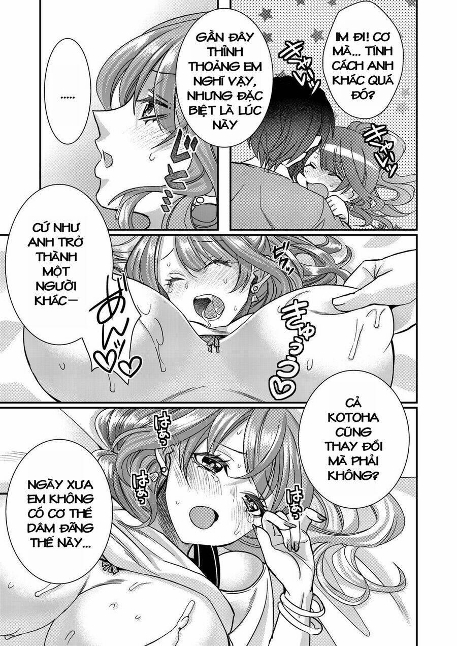 Chuyển Sinh Vào Thế Giới Eroge, Tôi Sẽ Dùng Tình Yêu Waifu Của Mình Để Khiến Nữ Chính Ntr Hạnh Phúc 25 trang 8