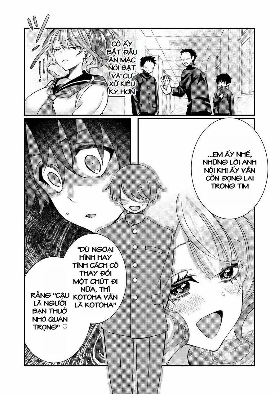 Chuyển Sinh Vào Thế Giới Eroge, Tôi Sẽ Dùng Tình Yêu Waifu Của Mình Để Khiến Nữ Chính Ntr Hạnh Phúc 26 trang 0