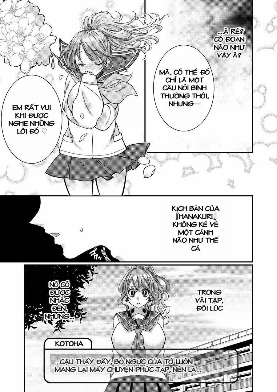 Chuyển Sinh Vào Thế Giới Eroge, Tôi Sẽ Dùng Tình Yêu Waifu Của Mình Để Khiến Nữ Chính Ntr Hạnh Phúc 26 trang 1