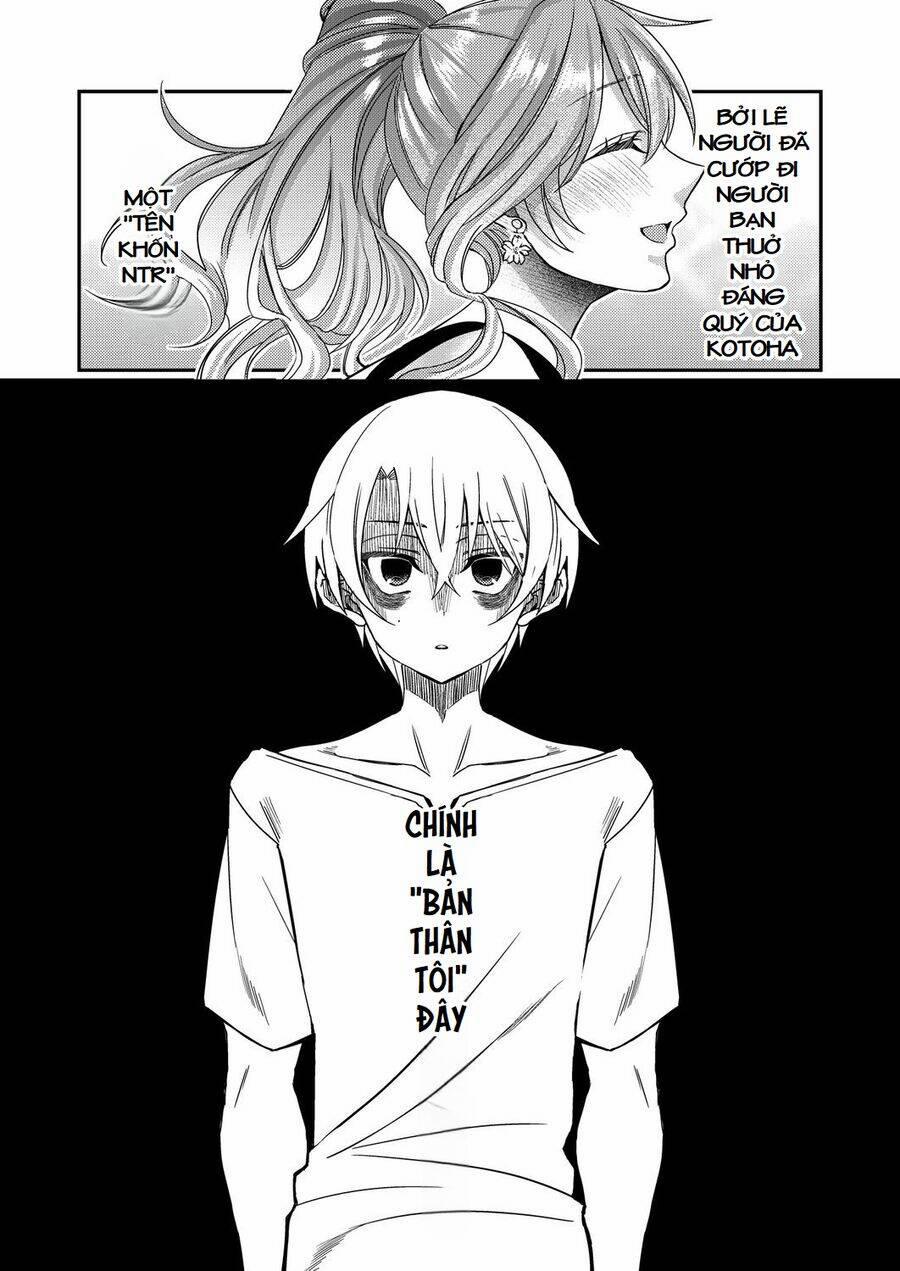 Chuyển Sinh Vào Thế Giới Eroge, Tôi Sẽ Dùng Tình Yêu Waifu Của Mình Để Khiến Nữ Chính Ntr Hạnh Phúc 26 trang 10