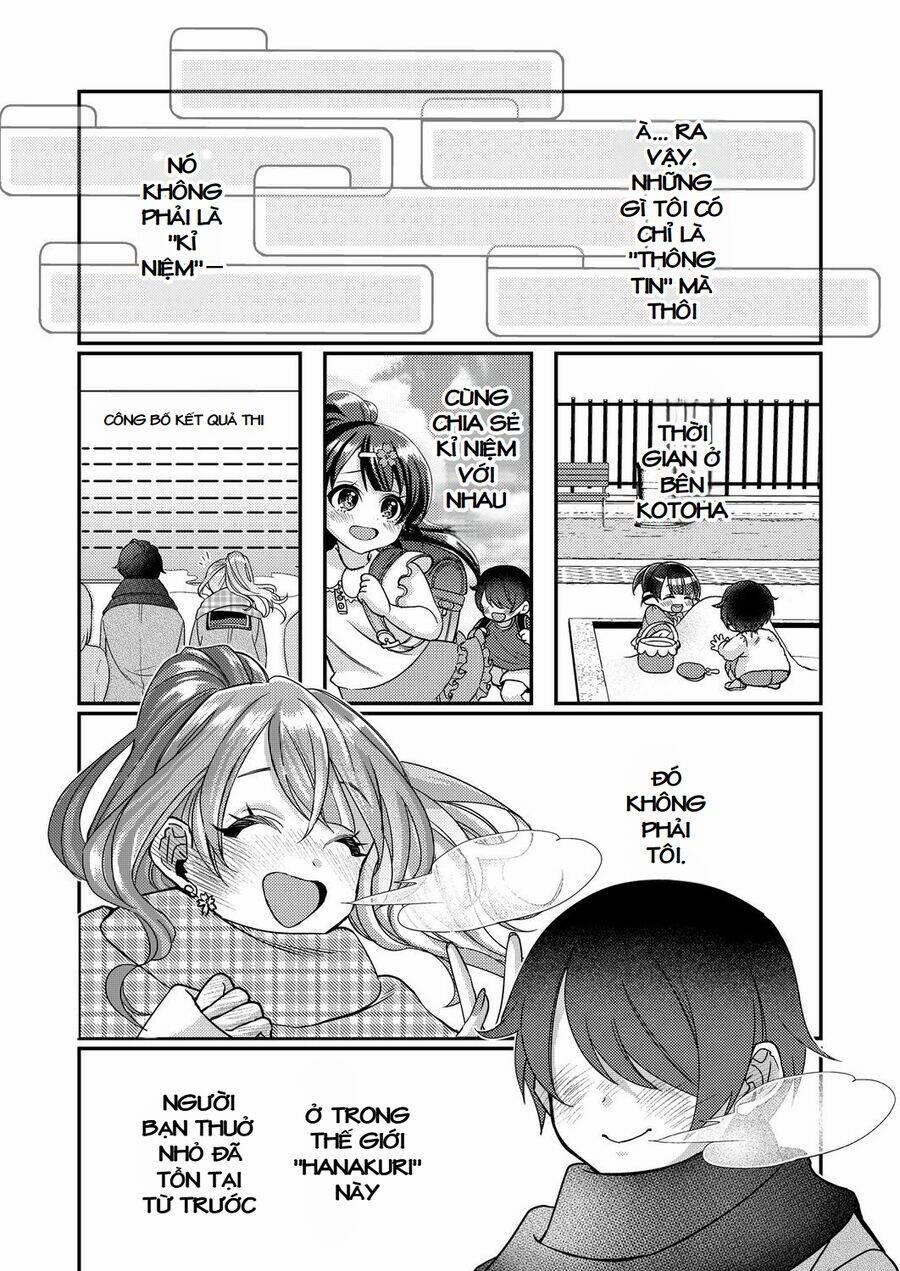 Chuyển Sinh Vào Thế Giới Eroge, Tôi Sẽ Dùng Tình Yêu Waifu Của Mình Để Khiến Nữ Chính Ntr Hạnh Phúc 26 trang 2