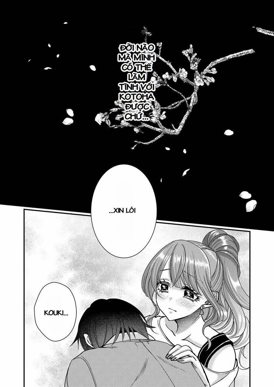 Chuyển Sinh Vào Thế Giới Eroge, Tôi Sẽ Dùng Tình Yêu Waifu Của Mình Để Khiến Nữ Chính Ntr Hạnh Phúc 26 trang 6