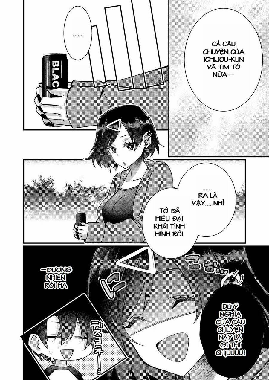 Chuyển Sinh Vào Thế Giới Eroge, Tôi Sẽ Dùng Tình Yêu Waifu Của Mình Để Khiến Nữ Chính Ntr Hạnh Phúc 27 trang 10