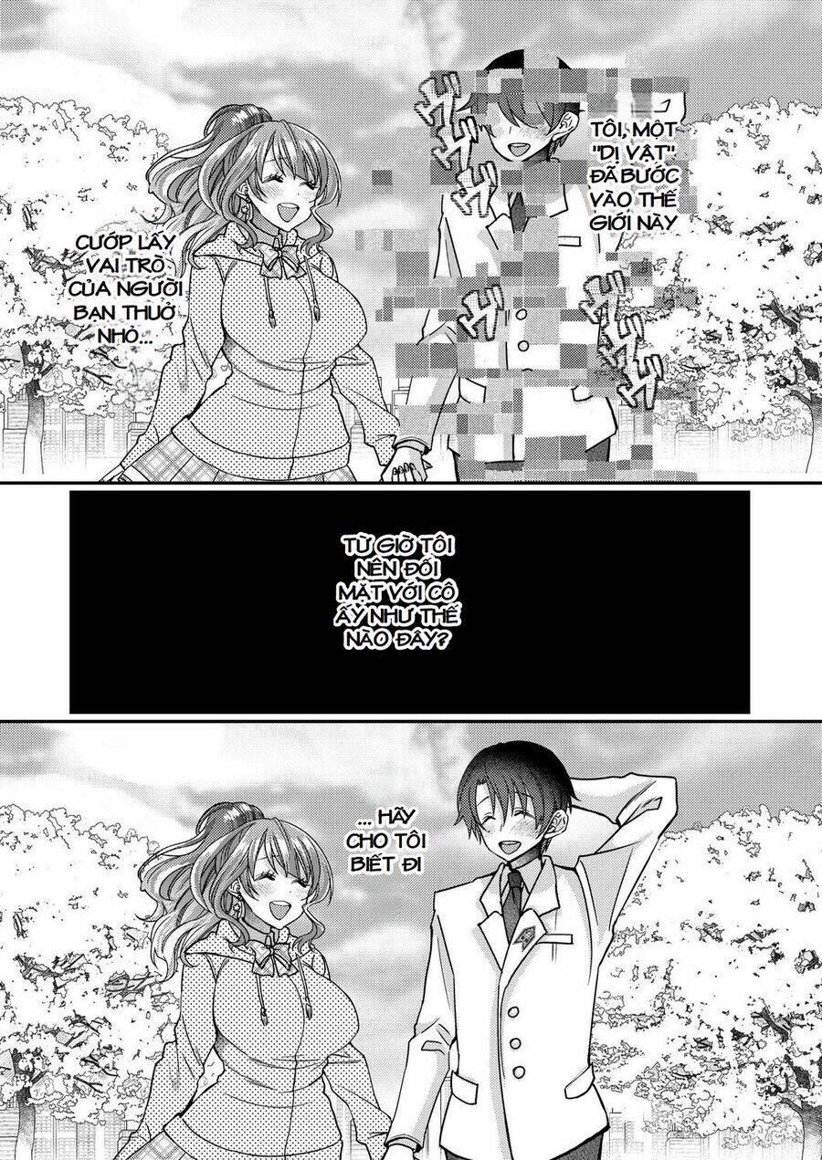 Chuyển Sinh Vào Thế Giới Eroge, Tôi Sẽ Dùng Tình Yêu Waifu Của Mình Để Khiến Nữ Chính Ntr Hạnh Phúc 27 trang 2