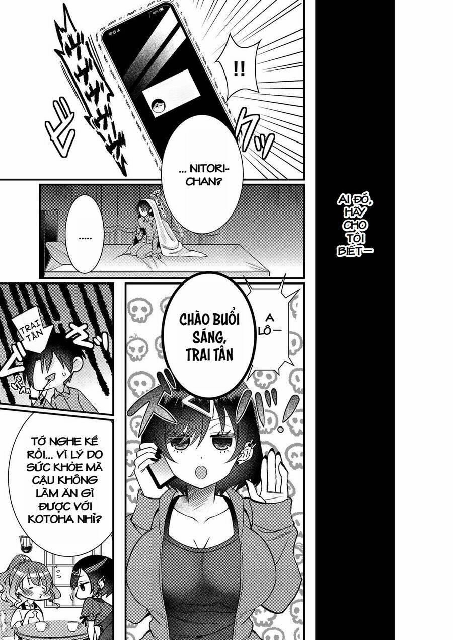 Chuyển Sinh Vào Thế Giới Eroge, Tôi Sẽ Dùng Tình Yêu Waifu Của Mình Để Khiến Nữ Chính Ntr Hạnh Phúc 27 trang 3