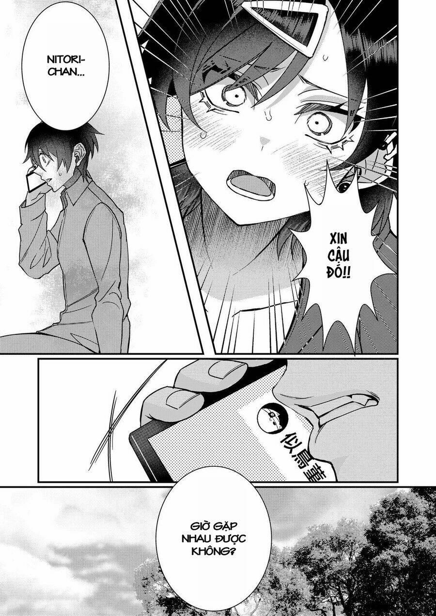 Chuyển Sinh Vào Thế Giới Eroge, Tôi Sẽ Dùng Tình Yêu Waifu Của Mình Để Khiến Nữ Chính Ntr Hạnh Phúc 27 trang 5