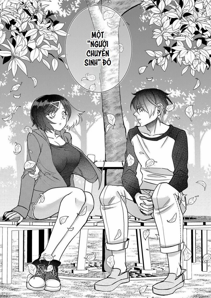 Chuyển Sinh Vào Thế Giới Eroge, Tôi Sẽ Dùng Tình Yêu Waifu Của Mình Để Khiến Nữ Chính Ntr Hạnh Phúc 27 trang 7