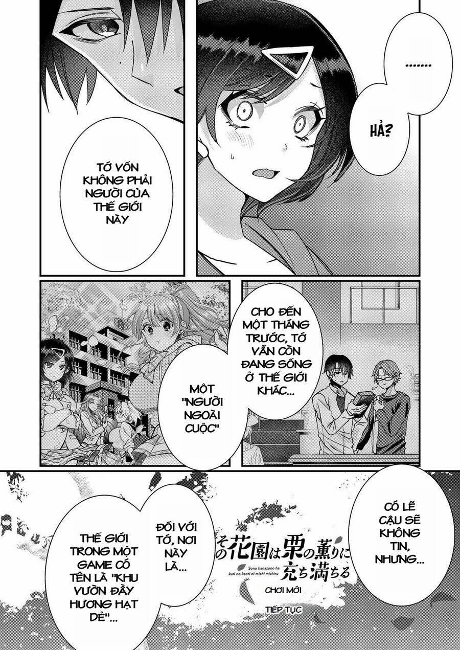 Chuyển Sinh Vào Thế Giới Eroge, Tôi Sẽ Dùng Tình Yêu Waifu Của Mình Để Khiến Nữ Chính Ntr Hạnh Phúc 27 trang 8