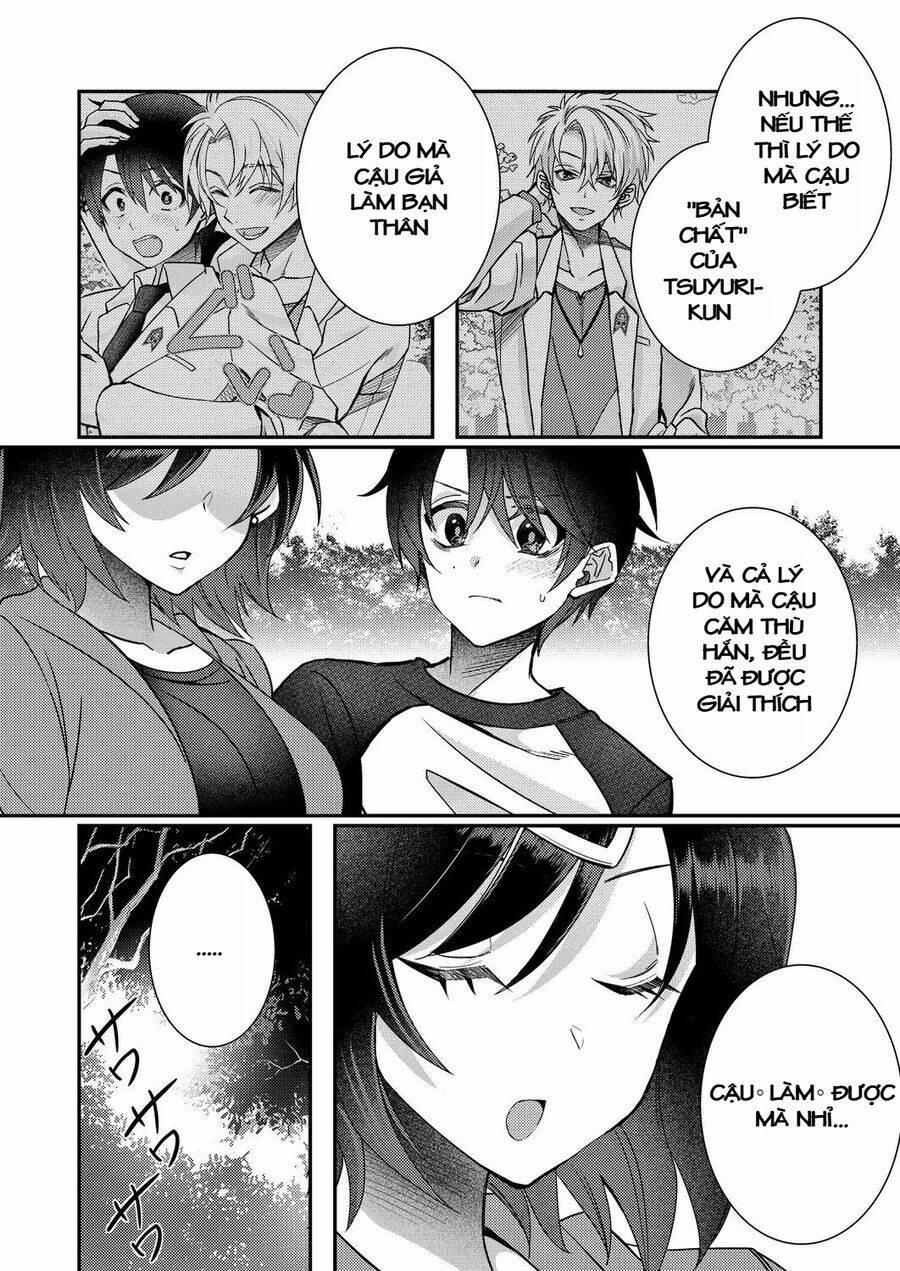 Chuyển Sinh Vào Thế Giới Eroge, Tôi Sẽ Dùng Tình Yêu Waifu Của Mình Để Khiến Nữ Chính Ntr Hạnh Phúc 28 trang 0