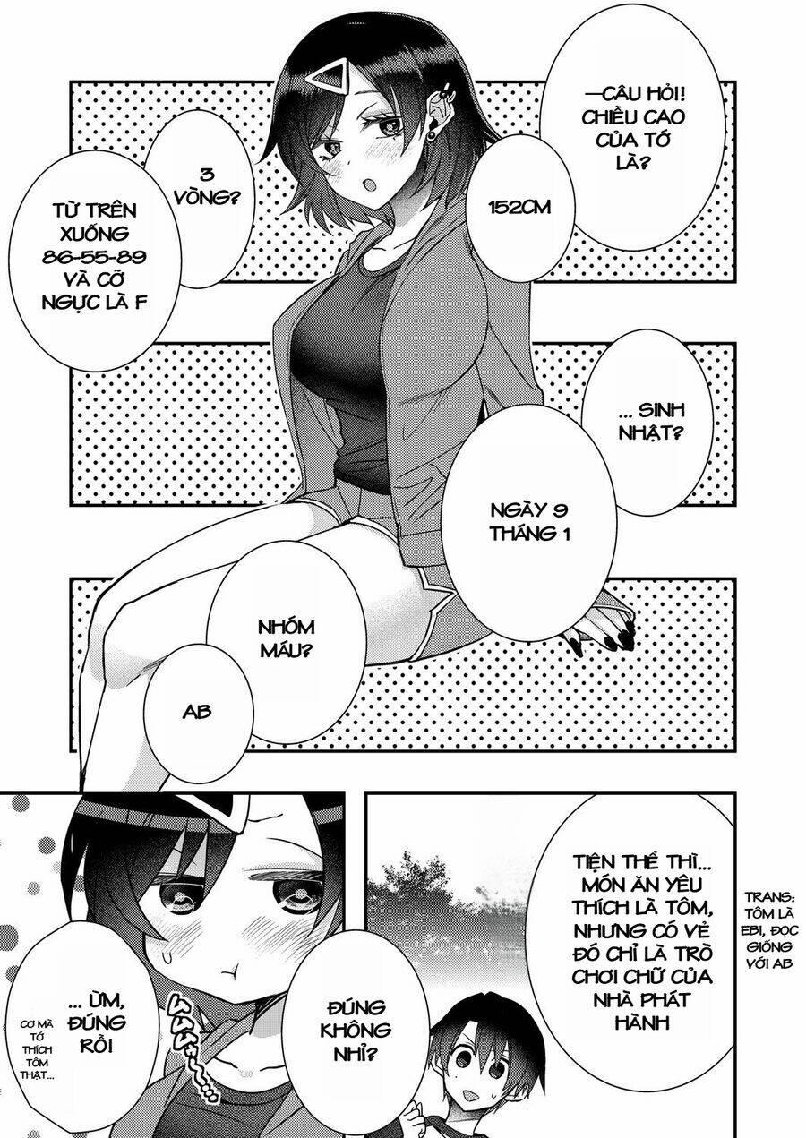 Chuyển Sinh Vào Thế Giới Eroge, Tôi Sẽ Dùng Tình Yêu Waifu Của Mình Để Khiến Nữ Chính Ntr Hạnh Phúc 28 trang 1