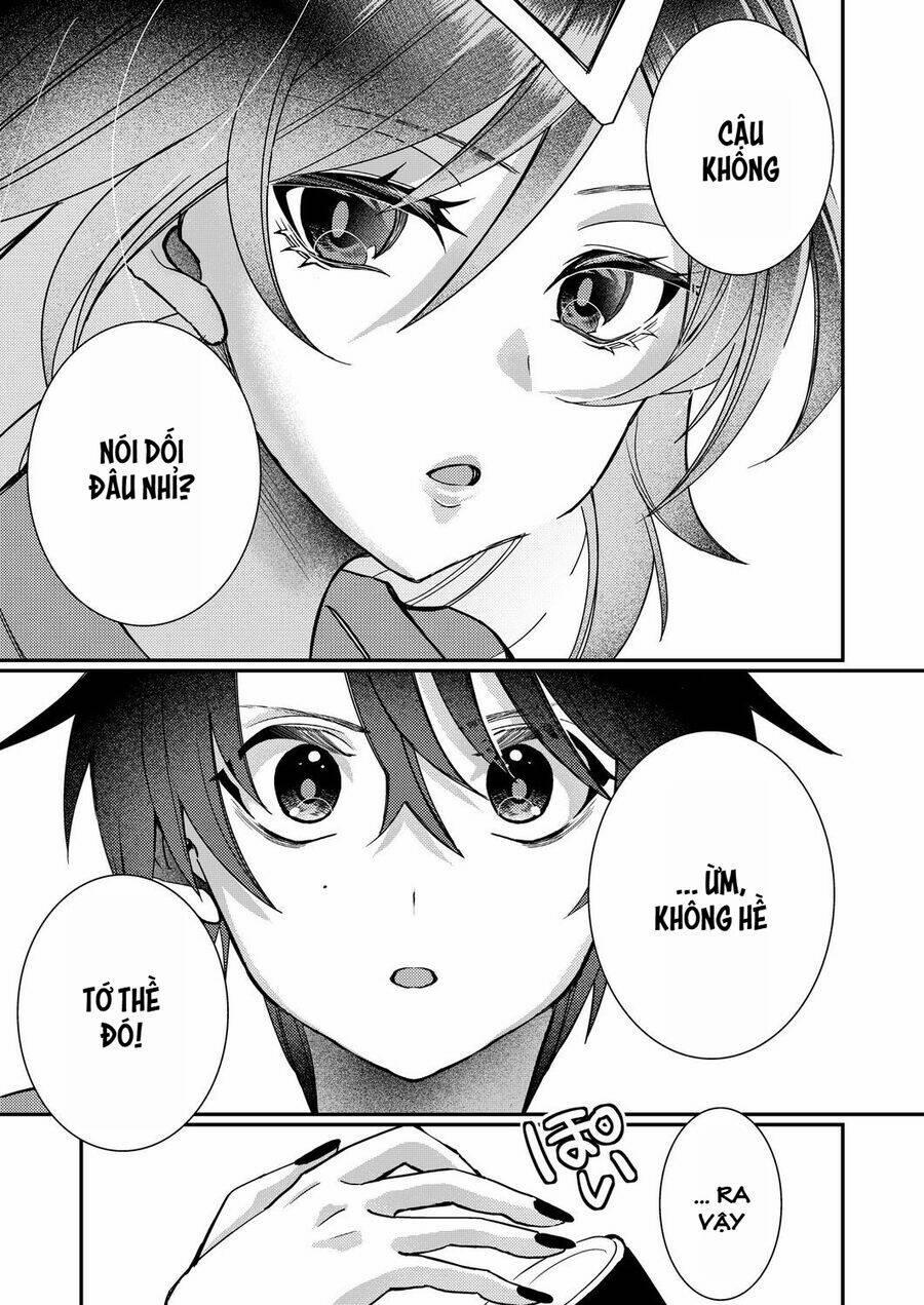 Chuyển Sinh Vào Thế Giới Eroge, Tôi Sẽ Dùng Tình Yêu Waifu Của Mình Để Khiến Nữ Chính Ntr Hạnh Phúc 28 trang 3