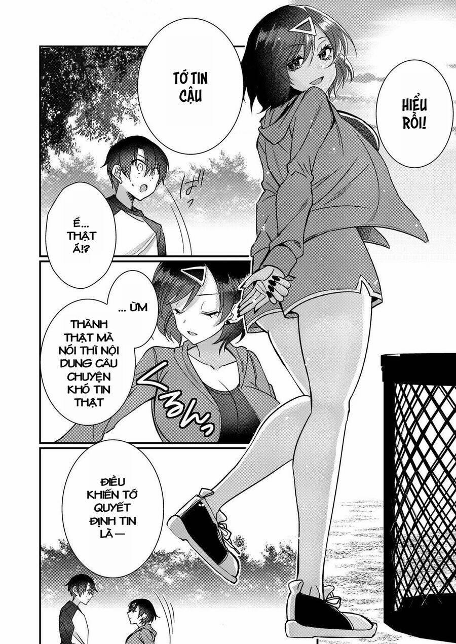 Chuyển Sinh Vào Thế Giới Eroge, Tôi Sẽ Dùng Tình Yêu Waifu Của Mình Để Khiến Nữ Chính Ntr Hạnh Phúc 28 trang 4