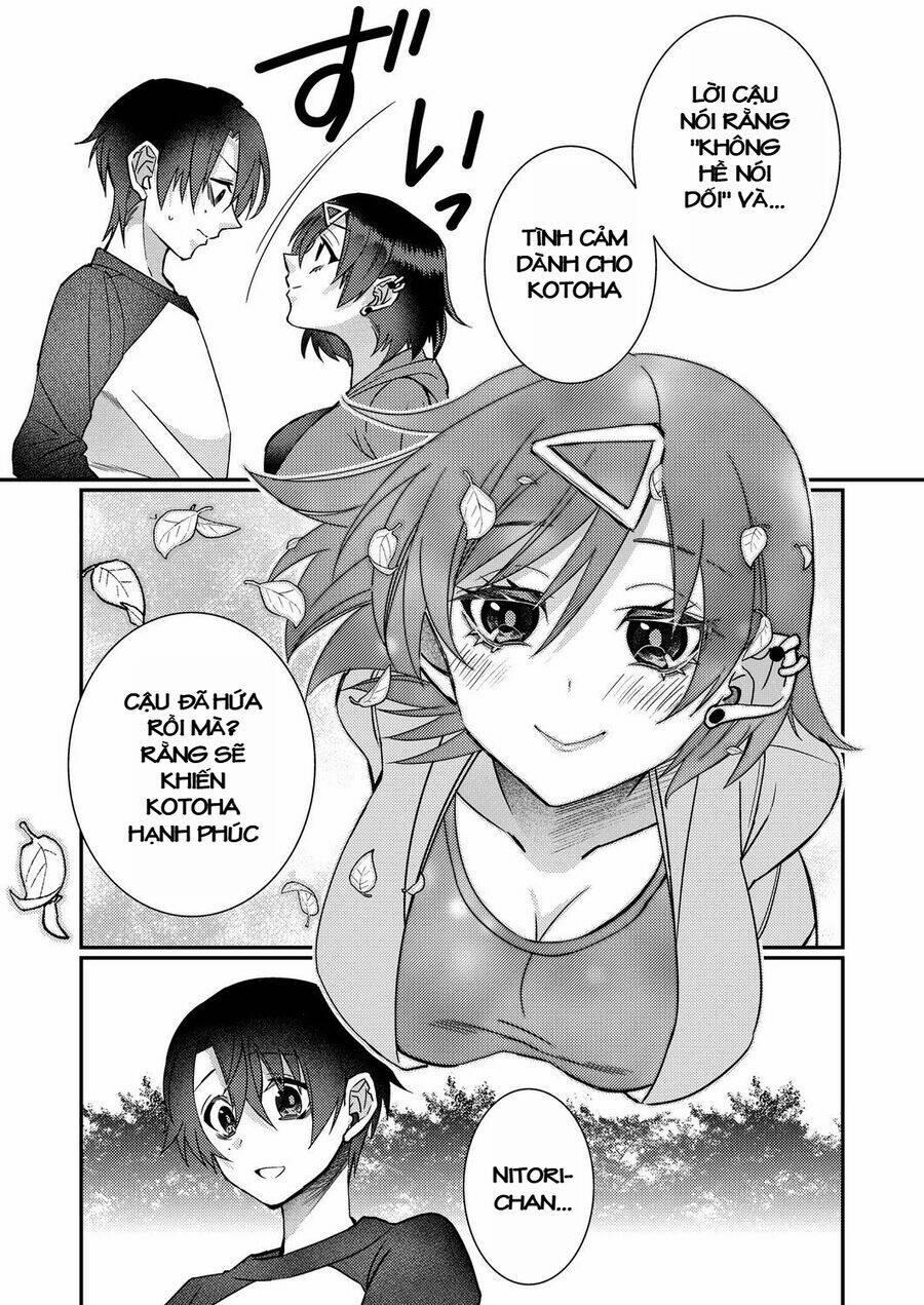 Chuyển Sinh Vào Thế Giới Eroge, Tôi Sẽ Dùng Tình Yêu Waifu Của Mình Để Khiến Nữ Chính Ntr Hạnh Phúc 28 trang 5