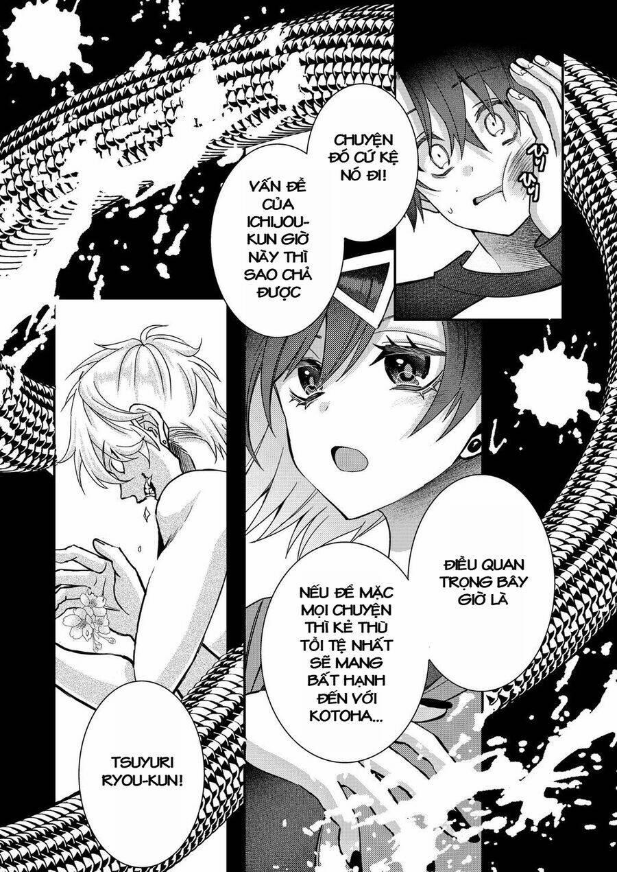 Chuyển Sinh Vào Thế Giới Eroge, Tôi Sẽ Dùng Tình Yêu Waifu Của Mình Để Khiến Nữ Chính Ntr Hạnh Phúc 28 trang 7