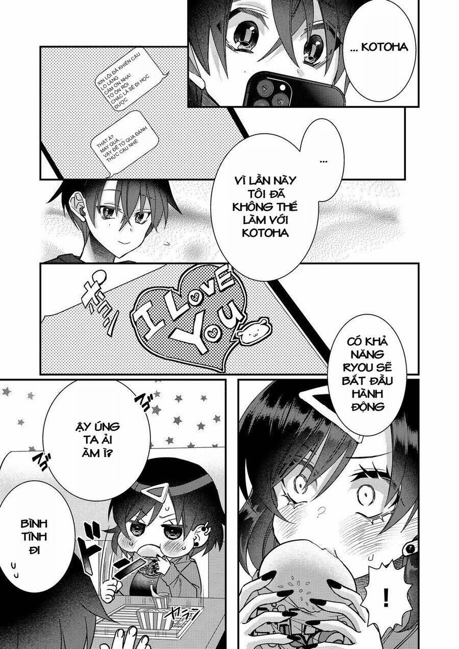 Chuyển Sinh Vào Thế Giới Eroge, Tôi Sẽ Dùng Tình Yêu Waifu Của Mình Để Khiến Nữ Chính Ntr Hạnh Phúc 29 trang 1