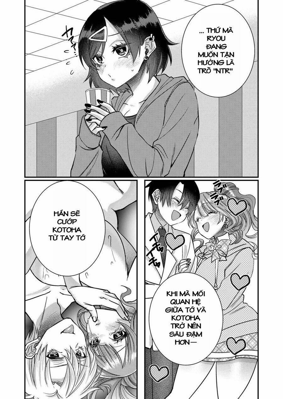 Chuyển Sinh Vào Thế Giới Eroge, Tôi Sẽ Dùng Tình Yêu Waifu Của Mình Để Khiến Nữ Chính Ntr Hạnh Phúc 29 trang 2