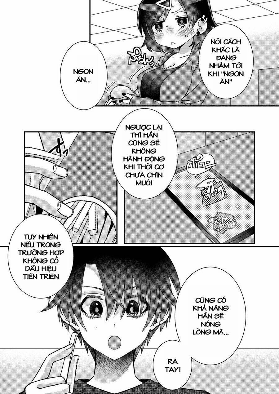 Chuyển Sinh Vào Thế Giới Eroge, Tôi Sẽ Dùng Tình Yêu Waifu Của Mình Để Khiến Nữ Chính Ntr Hạnh Phúc 29 trang 3