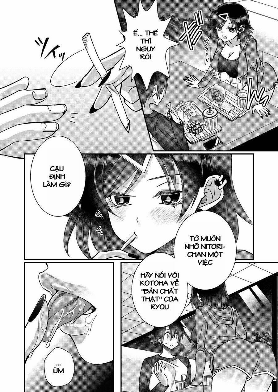 Chuyển Sinh Vào Thế Giới Eroge, Tôi Sẽ Dùng Tình Yêu Waifu Của Mình Để Khiến Nữ Chính Ntr Hạnh Phúc 29 trang 4