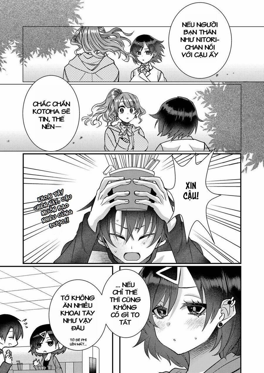 Chuyển Sinh Vào Thế Giới Eroge, Tôi Sẽ Dùng Tình Yêu Waifu Của Mình Để Khiến Nữ Chính Ntr Hạnh Phúc 29 trang 5