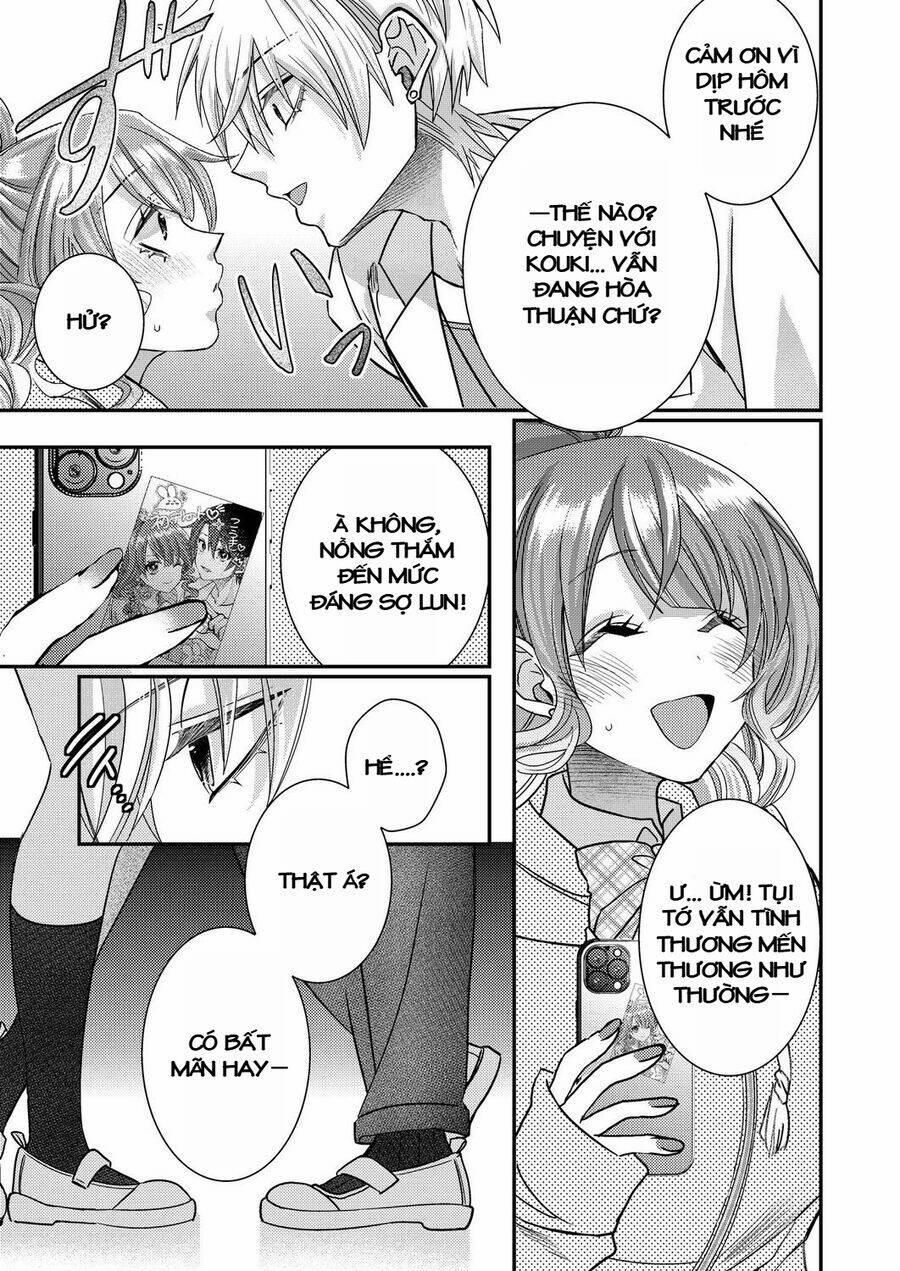 Chuyển Sinh Vào Thế Giới Eroge, Tôi Sẽ Dùng Tình Yêu Waifu Của Mình Để Khiến Nữ Chính Ntr Hạnh Phúc 29 trang 7