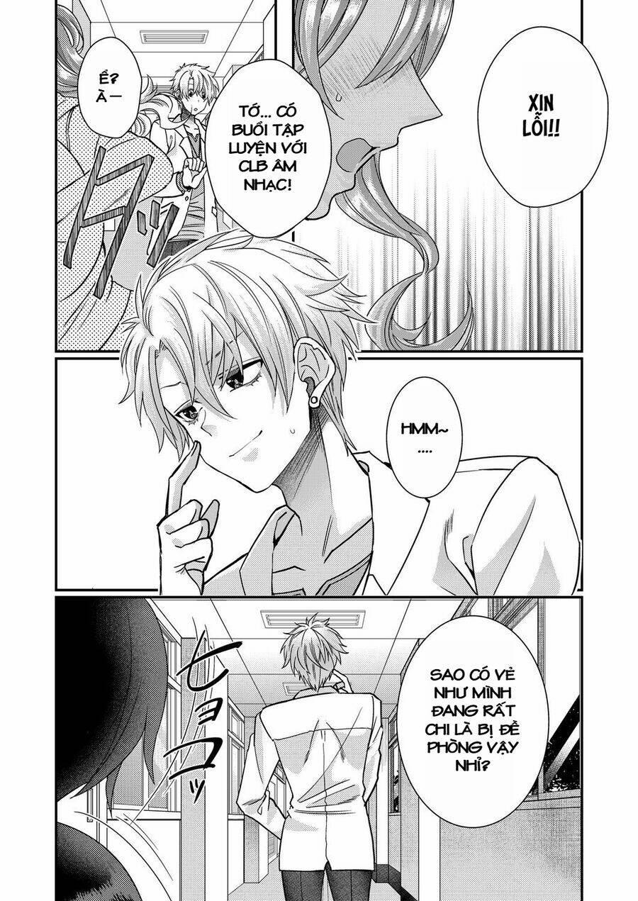 Chuyển Sinh Vào Thế Giới Eroge, Tôi Sẽ Dùng Tình Yêu Waifu Của Mình Để Khiến Nữ Chính Ntr Hạnh Phúc 29 trang 8