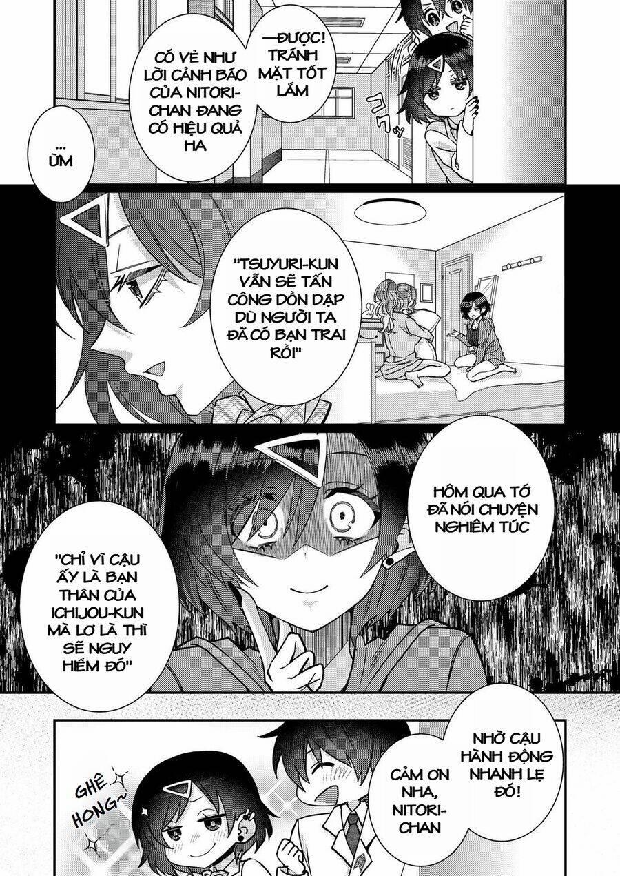 Chuyển Sinh Vào Thế Giới Eroge, Tôi Sẽ Dùng Tình Yêu Waifu Của Mình Để Khiến Nữ Chính Ntr Hạnh Phúc 29 trang 9