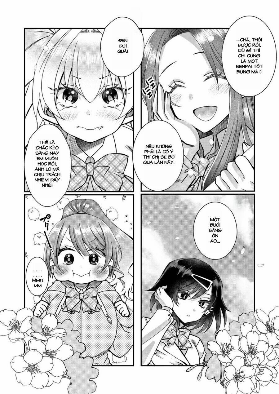 Chuyển Sinh Vào Thế Giới Eroge, Tôi Sẽ Dùng Tình Yêu Waifu Của Mình Để Khiến Nữ Chính Ntr Hạnh Phúc 3 trang 10