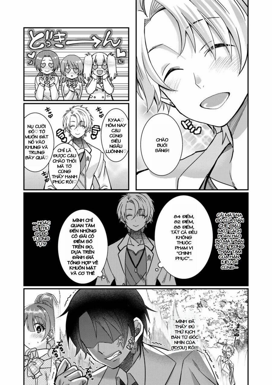 Chuyển Sinh Vào Thế Giới Eroge, Tôi Sẽ Dùng Tình Yêu Waifu Của Mình Để Khiến Nữ Chính Ntr Hạnh Phúc 3 trang 2